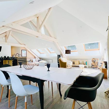 Pretty Ski Nest In Gérardmer Eksteriør billede