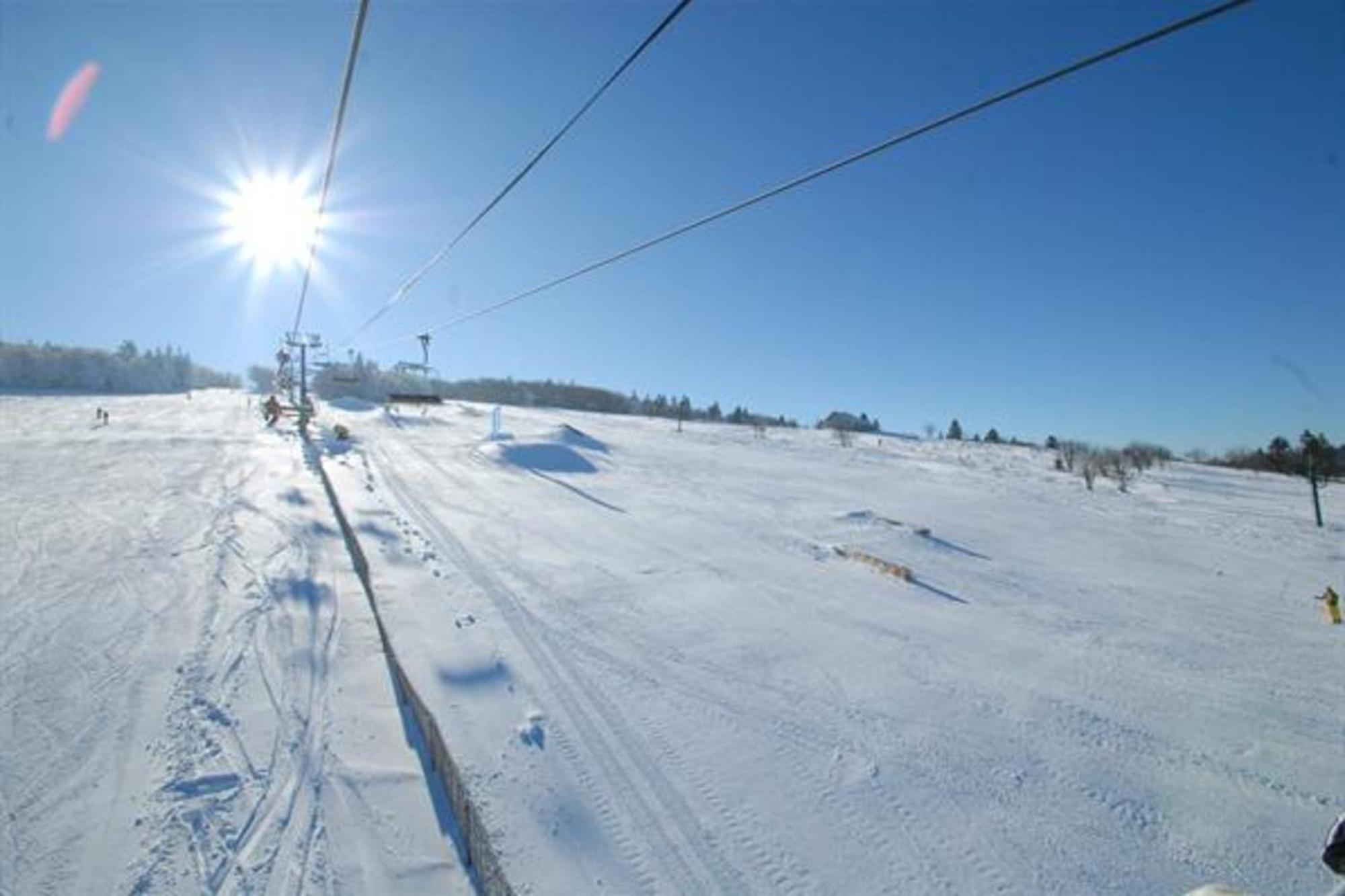 Pretty Ski Nest In Gérardmer Eksteriør billede