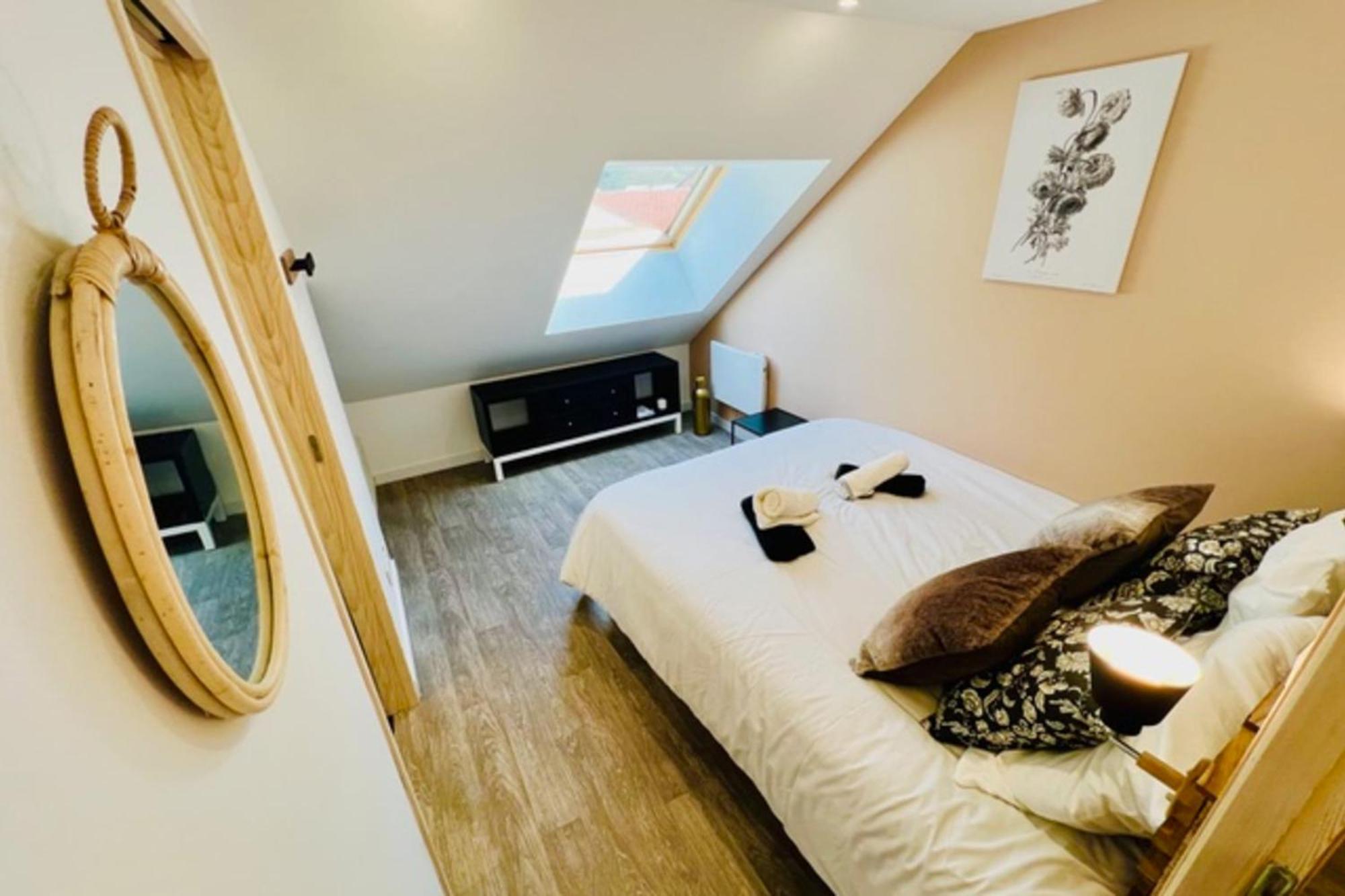 Pretty Ski Nest In Gérardmer Eksteriør billede